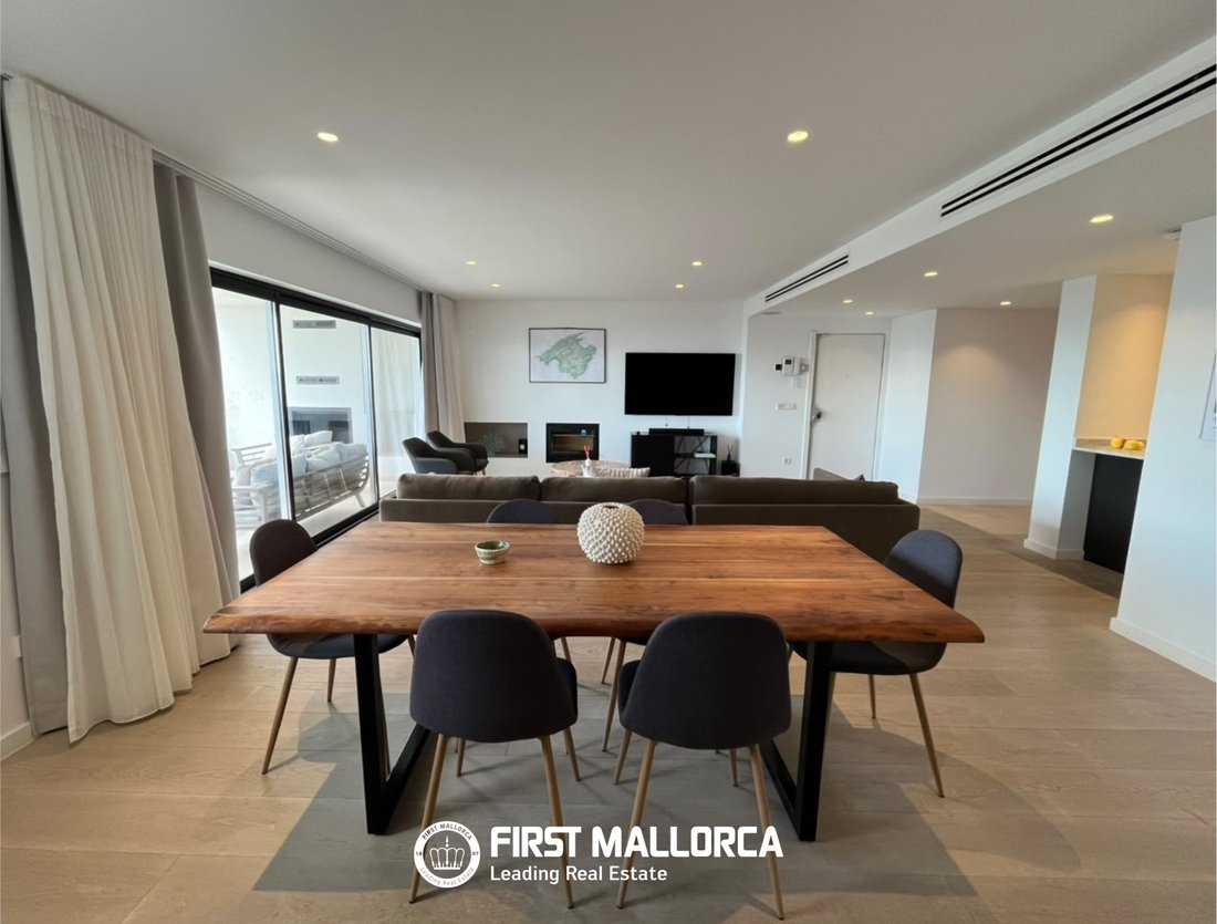 Apartment in Palma, Balearic Islands, Spain 3 - 18733406