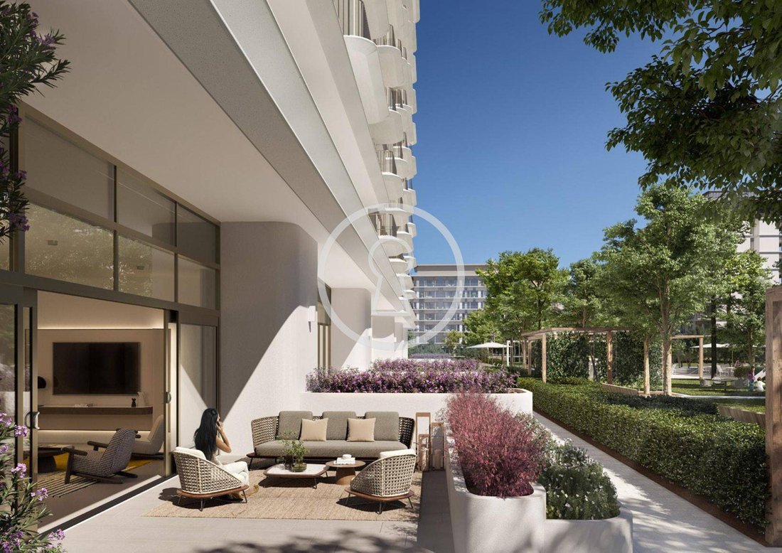 Wohnung in Hadaeq Sheikh Mohammed Bin Rashid, Dubai, Vereinigte Arabische Emirate 2 - 18732773