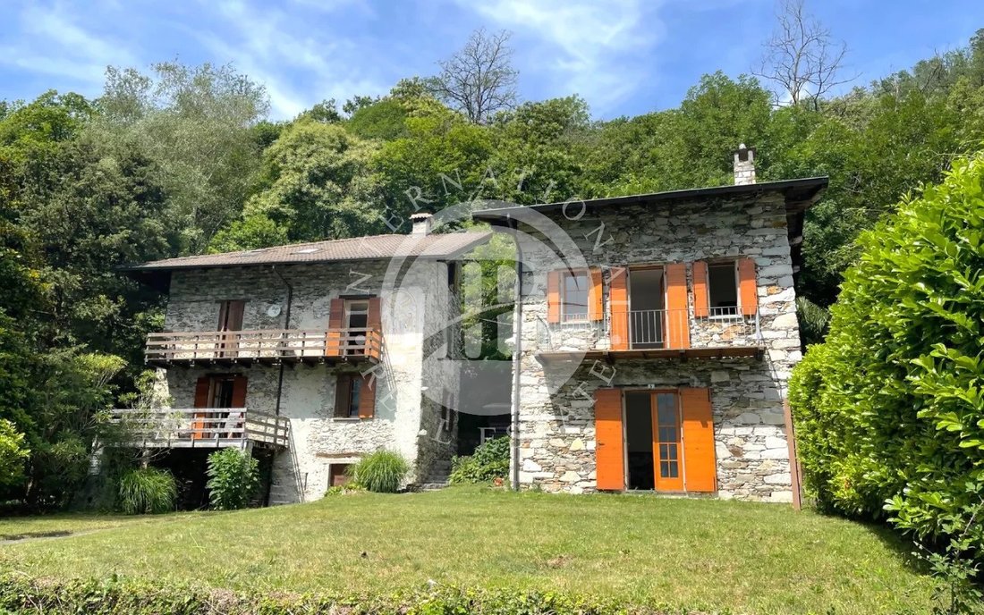 Villa in Sorico, Lombardy, Italy 1 - 18733538