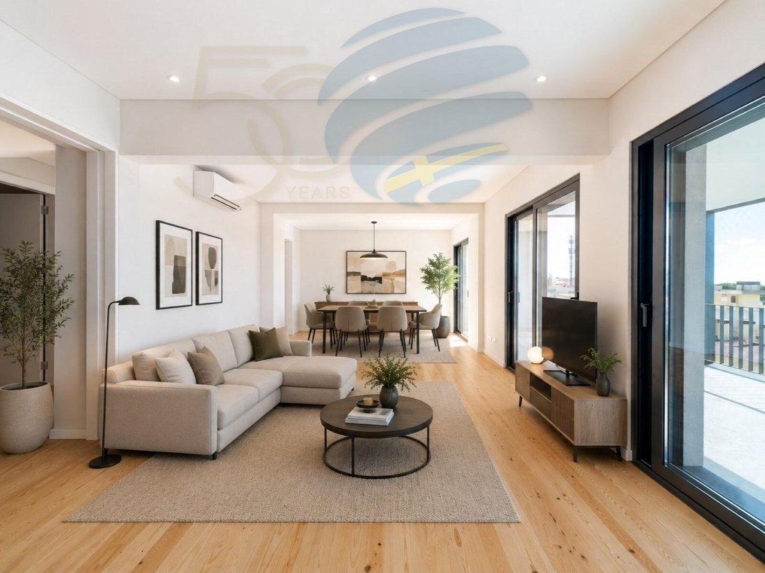 Apartamento en Alcabideche, Distrito de Lisboa, Portugal 1 - 18652102
