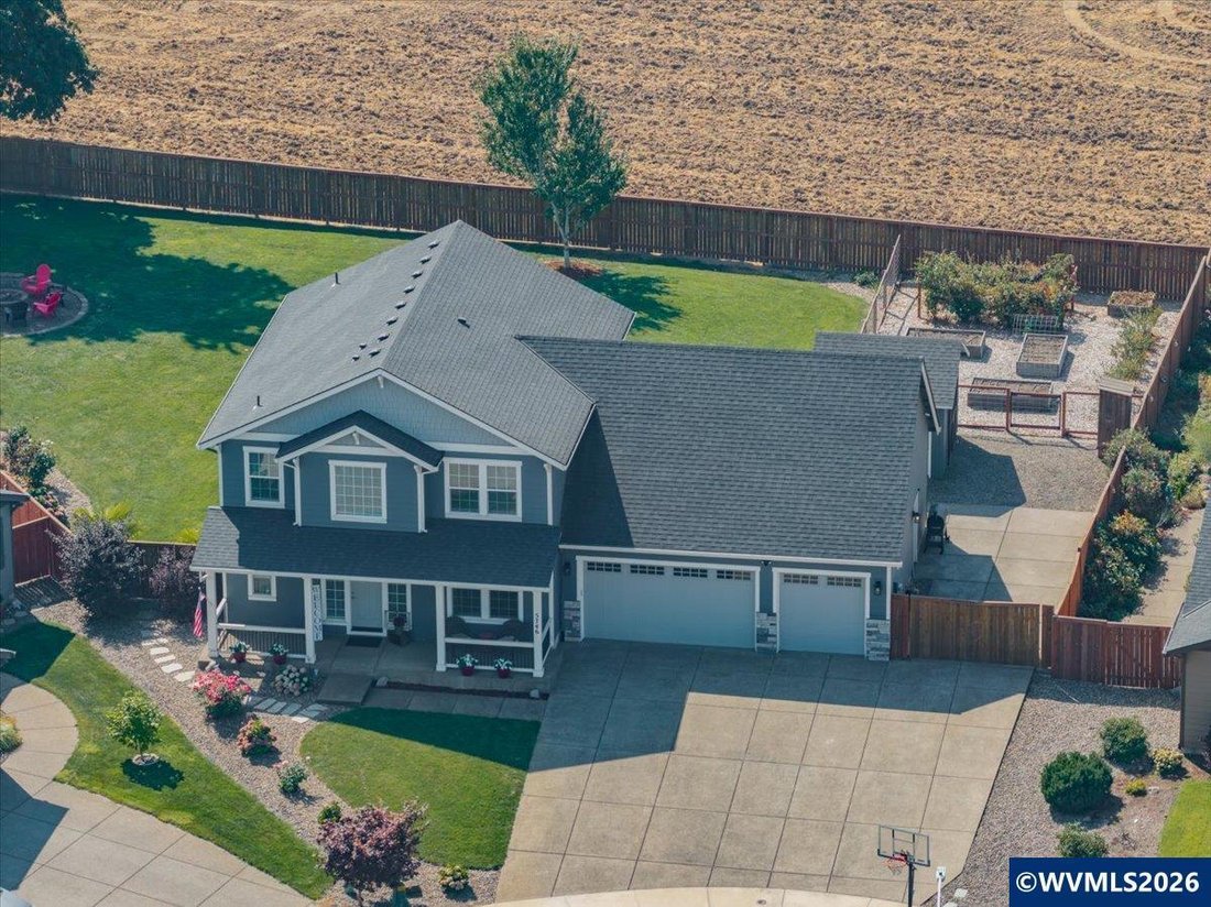 House in Albany, Oregon, United States 2 - 18732724
