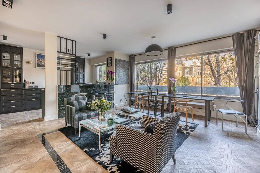 Apartamento en Palais Royal, Paris 1er Arrondissement, París 1 - 15869676