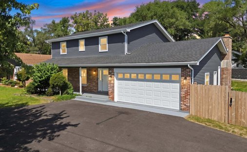 Haus in Palos Hills, Illinois, Vereinigte Staaten 1