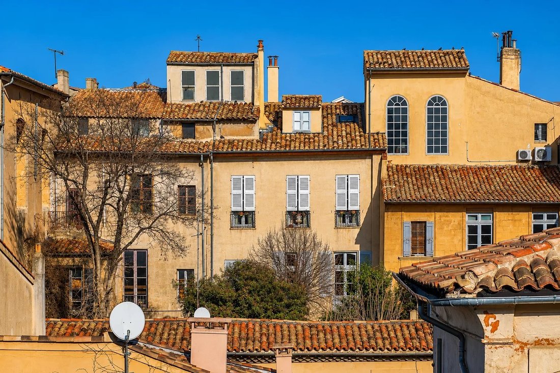 Apartamento en Mazarin-Opéra-Bellegarde-Mairie, Aix-en-Provence, Francia 2 - 18733621