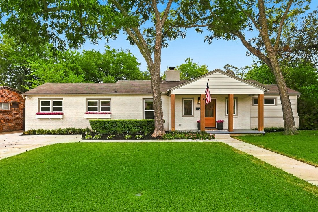Casa en Fort Worth, Texas, Estados Unidos 1 - 18733566