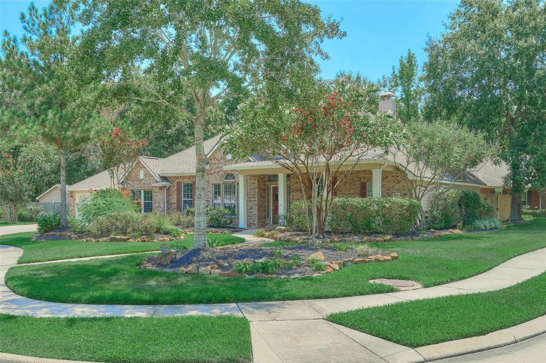House in Spring, Texas, United States 2 - 18732934