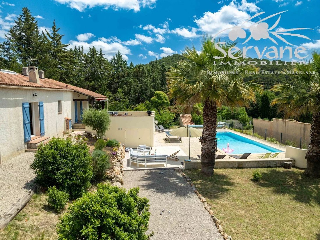 Villa à Est, Lorgues, France 4 - 17331235