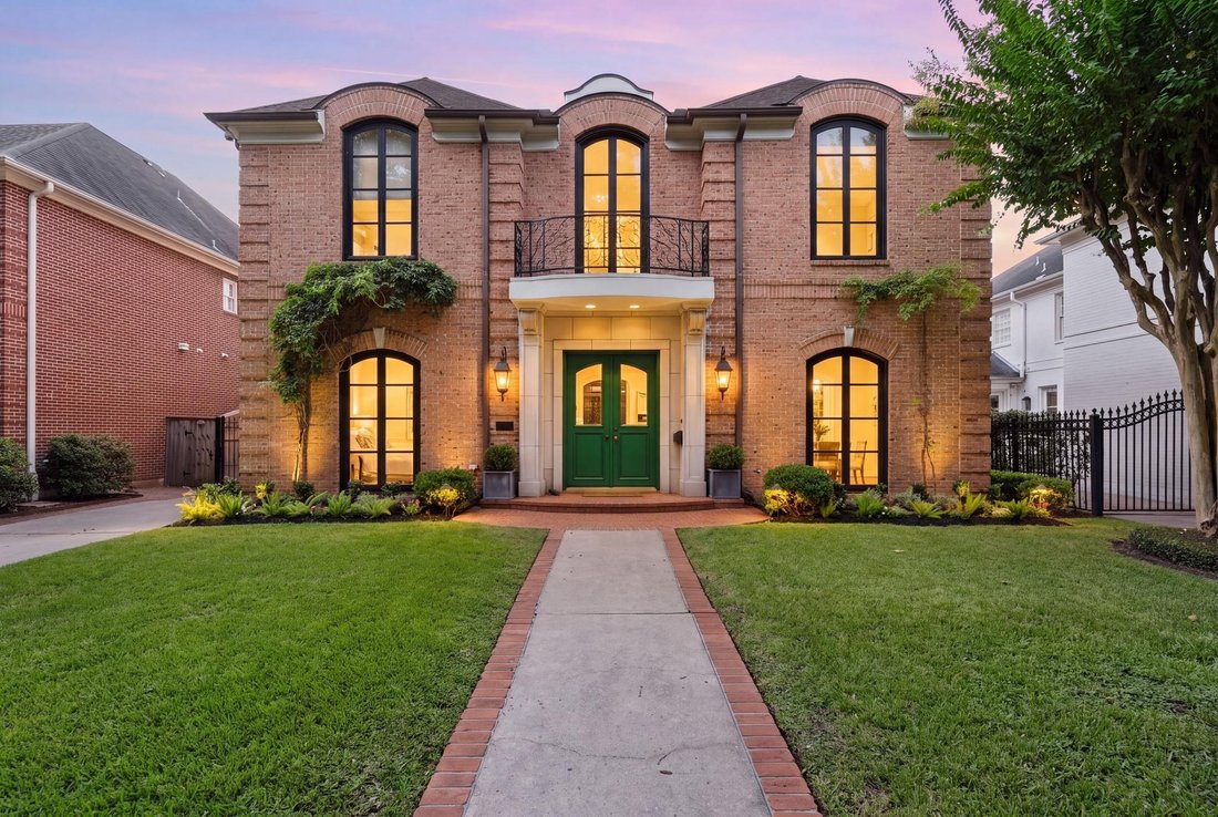 Casa a Houston, Texas, Stati Uniti 1 - 18736328
