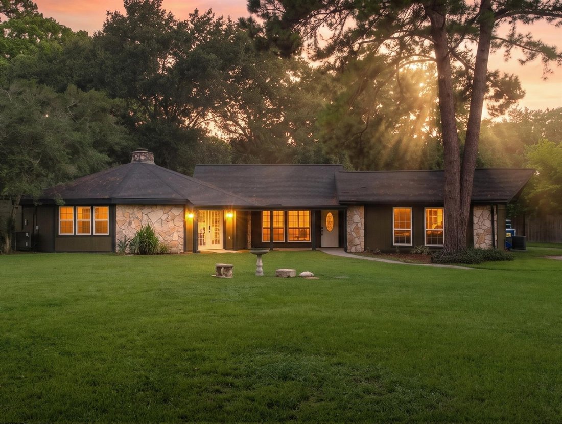 Casa en Houston, Texas, Estados Unidos 1 - 18732913