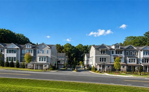Townhouse in Kennesaw, Georgia, United States 1