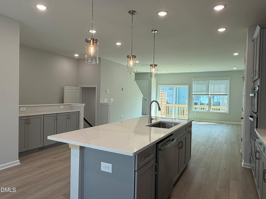 Townhouse en Apex, Carolina del Norte, Estados Unidos 4 - 18735600