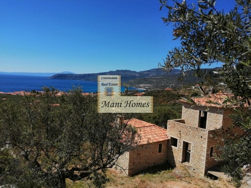 Villa a Lefktro, Peloponnese, Western Greece and the Ionian, Grecia 5 - 18731967
