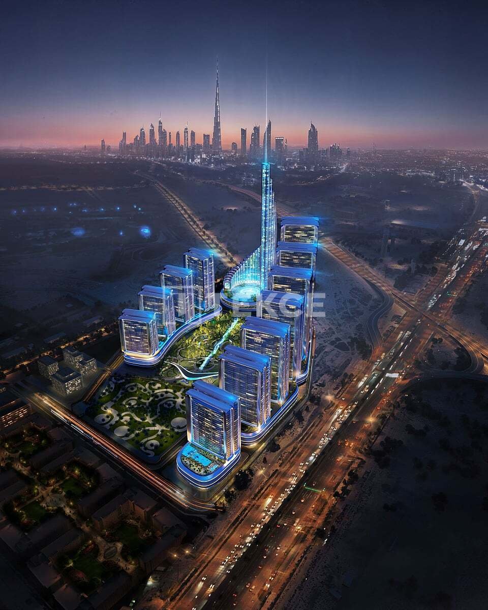Wohnung in Nad Al Sheba 1, Nad Al Sheba, Dubai 1 - 18736506