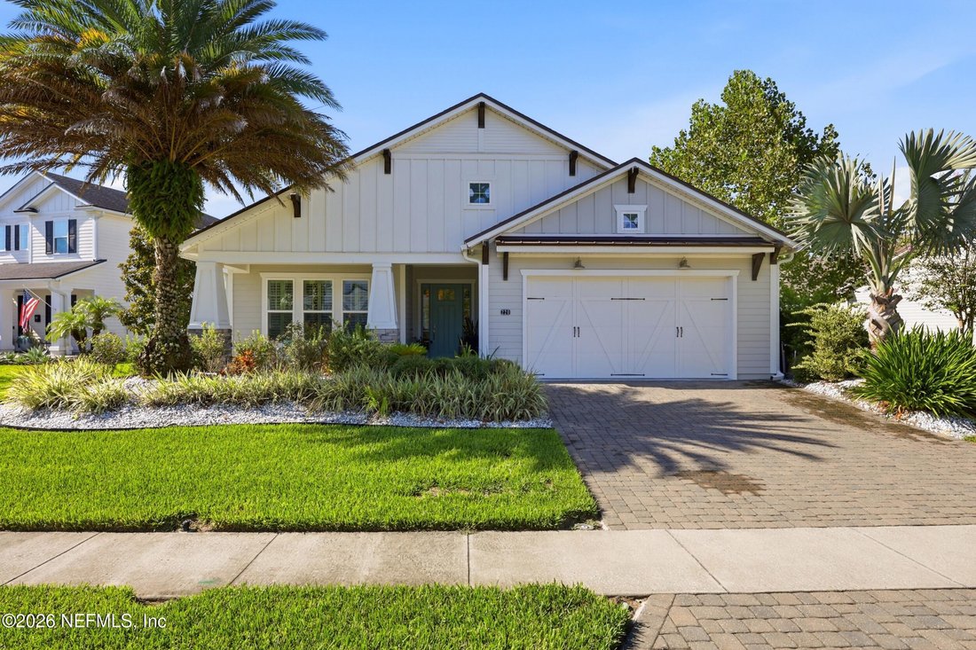 Casa a Fruit Cove, Florida, Stati Uniti 2 - 18731772