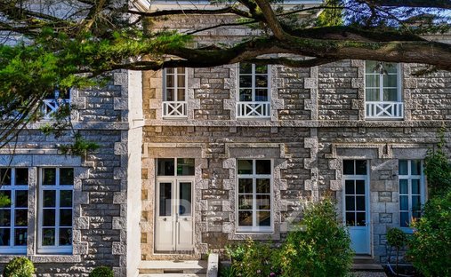 Haus in Dinan, Bretagne, Frankreich 1