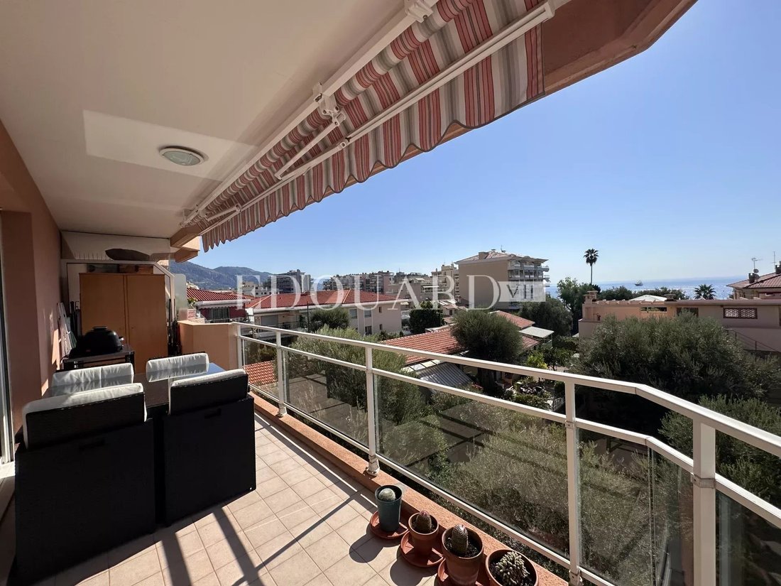 Wohnung in Carnoles, Roquebrune-Cap-Martin, Frankreich 1 - 18733510