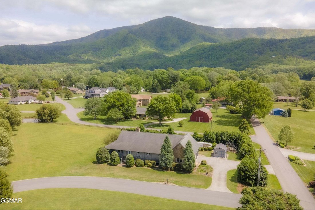 Casa en Sevierville, Tennessee, Estados Unidos 2 - 18732168
