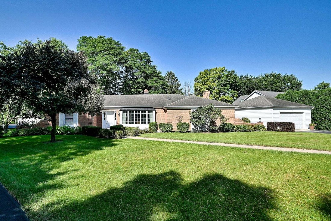 Maison à Oak Brook, Illinois, États-Unis 2 - 18735533