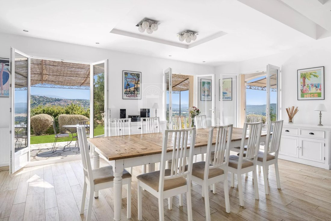 Villa in Fayence, Provence-Alpes-Côte d'Azur, France 5 - 18679264