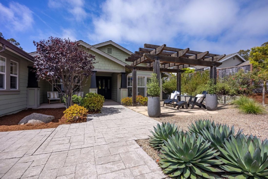 Maison à Half Moon Bay, Californie, États-Unis 5 - 18734816