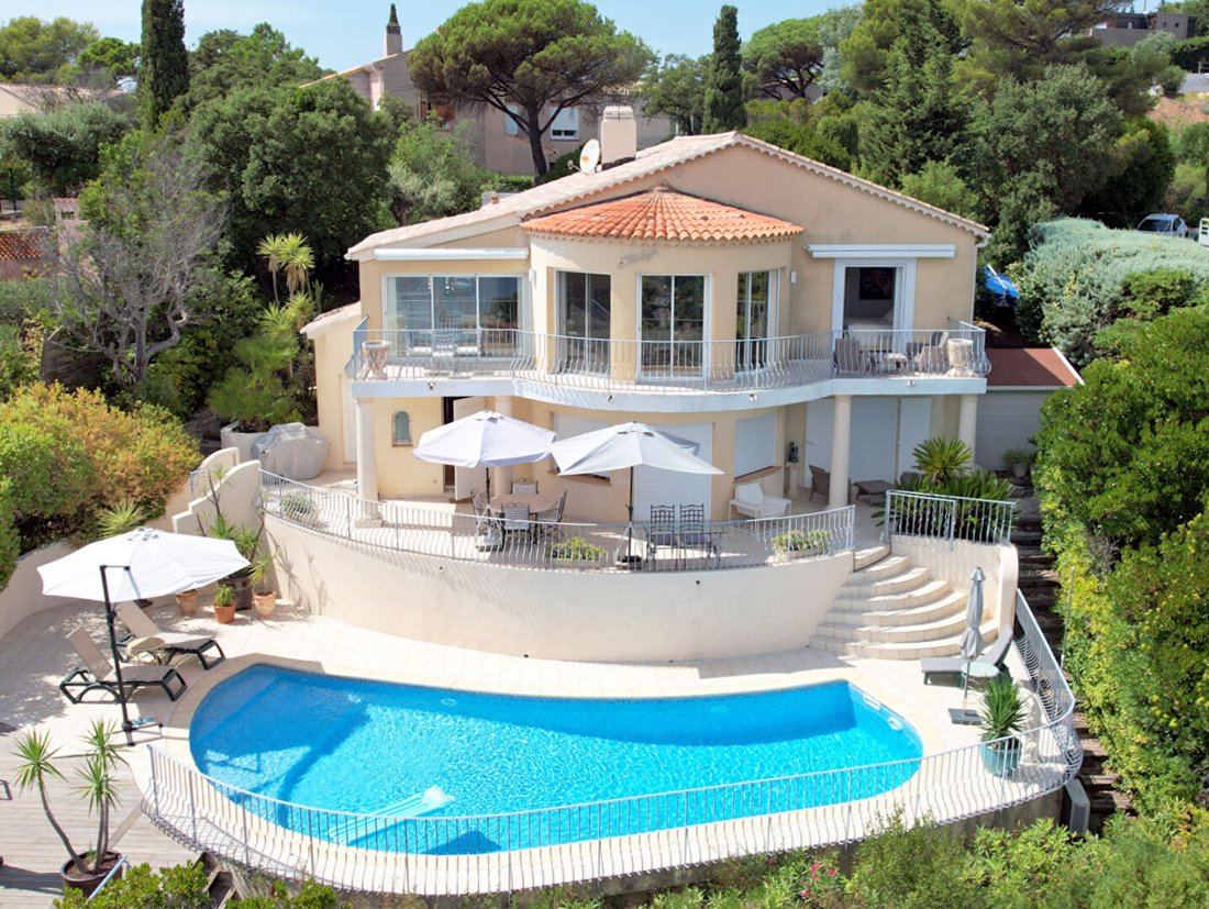 Villa in Les Issambres, Roquebrune-sur-Argens, Frankreich 1 - 18737445