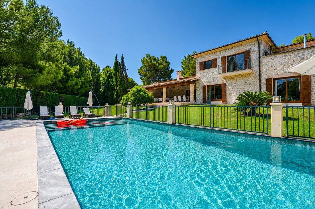 Villa a Santa Ponsa, Isole Baleari, Spagna 2 - 18733298
