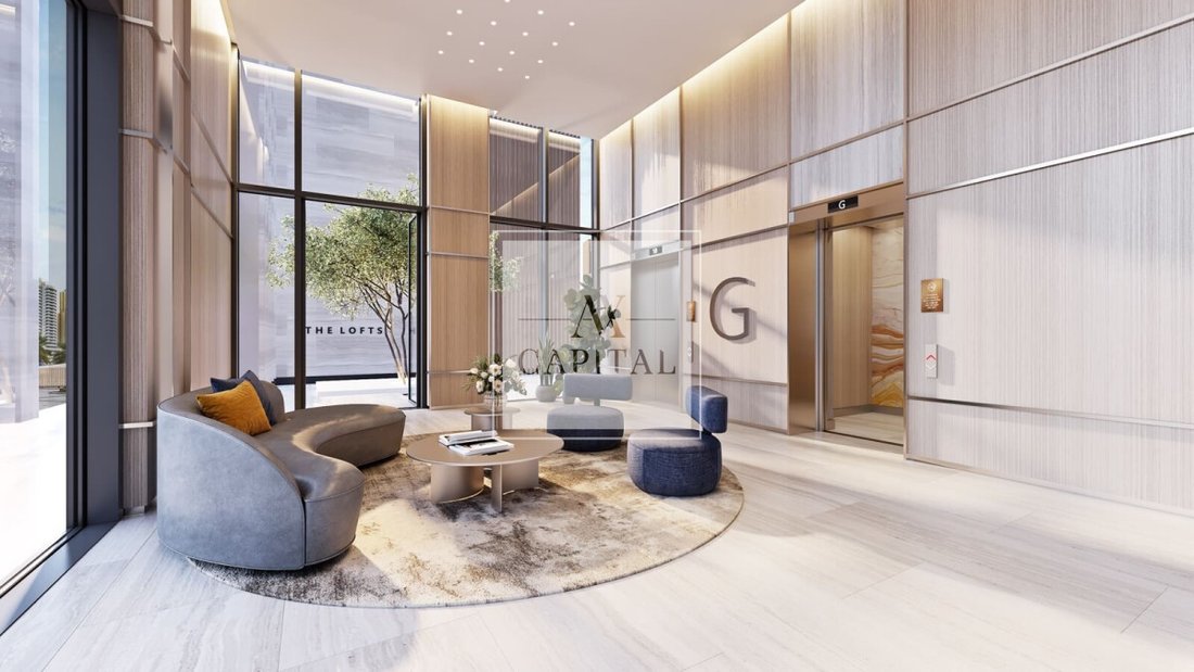 Apartment in Downtown Dubai, Dubai, United Arab Emirates 5 - 18733636