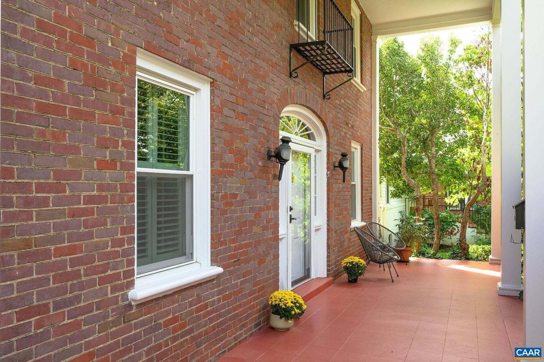 Maison à Charlottesville, Virginie, États-Unis 3 - 18731791