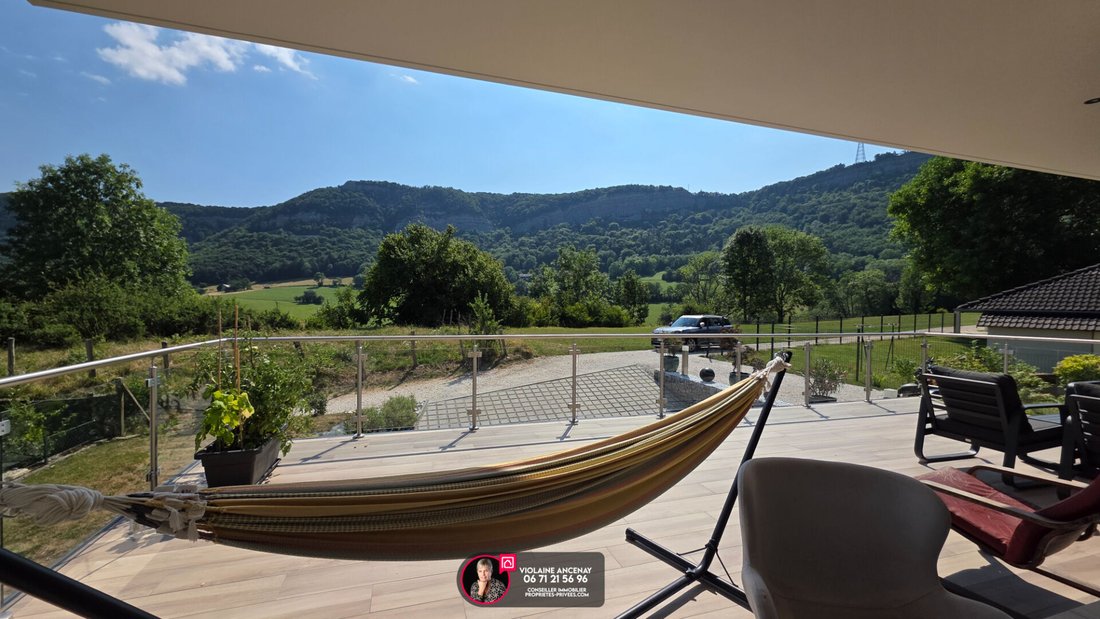 Villa en Montagnole, Auvernia-Ródano-Alpes, Francia 4 - 18510240