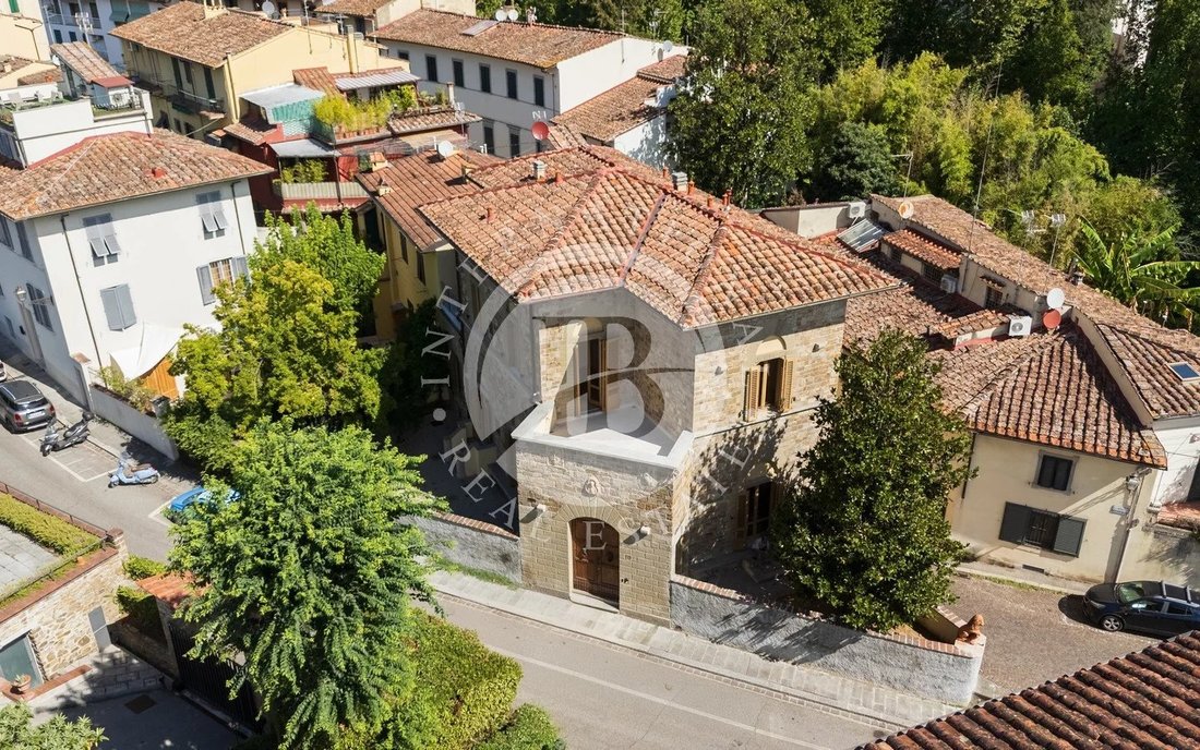 Villa in Center, Florence, Tuscany 4 - 18733532