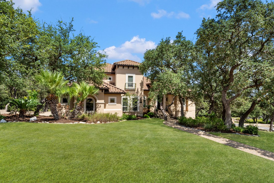 Casa en Helotes, Texas, Estados Unidos 1 - 18734219