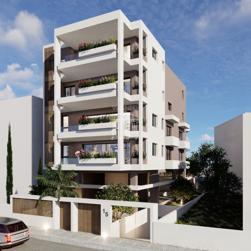 Wohnung in Glyfada, Attika, Griechenland 2 - 18736761