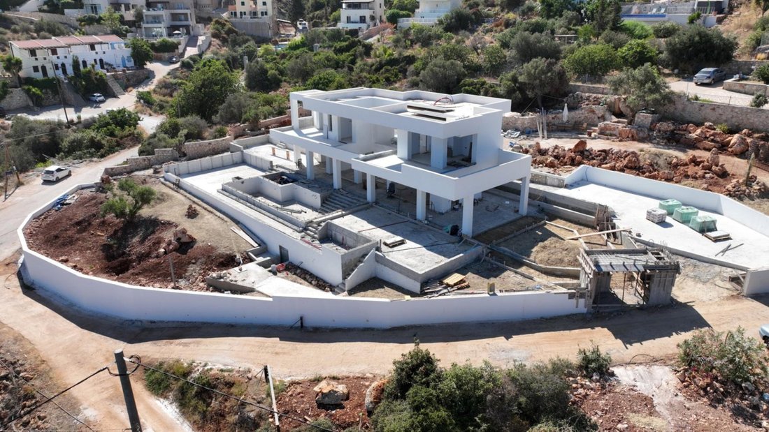 Villa in Crete, Greece 2 - 18732390