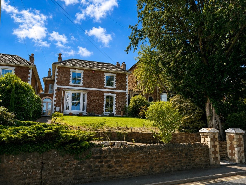 Haus in Wembdon, England 1 - 18733477