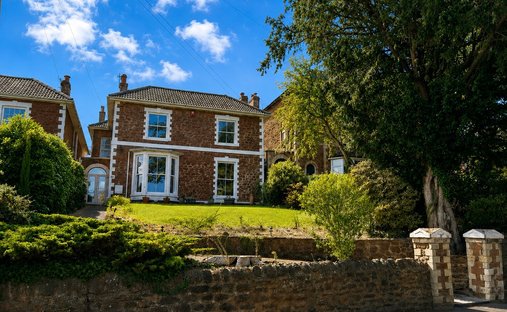 Casa a Wembdon, Inghilterra 1
