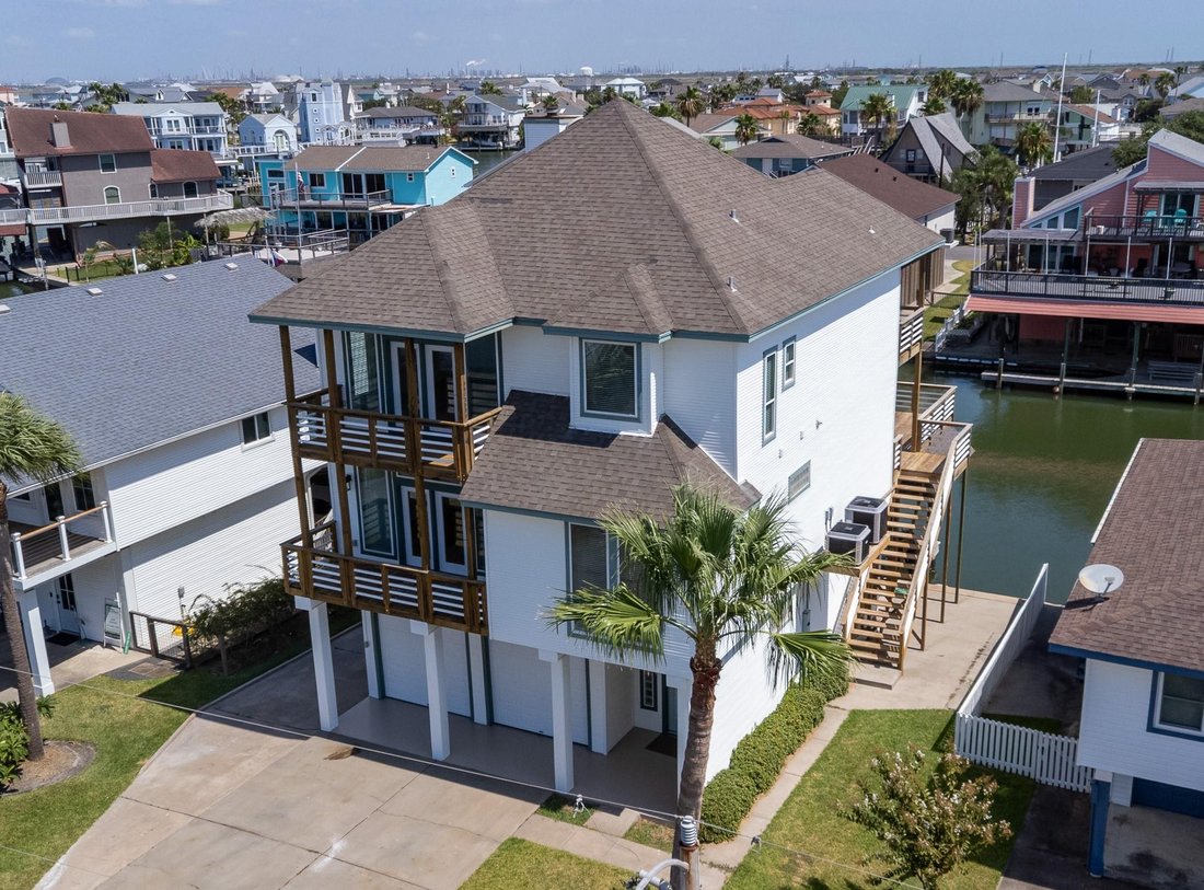 Casa en Galveston, Texas, Estados Unidos 5 - 18736358