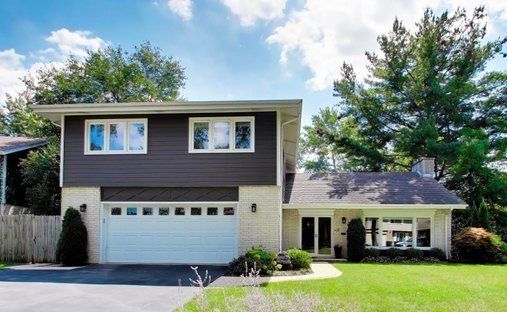 Haus in Northbrook, Illinois, Vereinigte Staaten 1