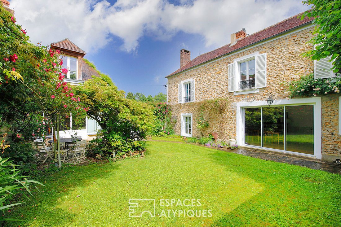 Villa a Seine-Port, Isola di Francia, Francia 1 - 18733999
