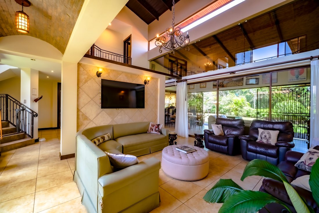 Maison à Vueltas, Alajuela, Costa Rica 2 - 18733071