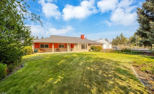 House in Madras, Oregon, United States 1