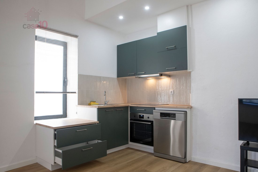 Apartamento en Lavradio, Setúbal Municipality, Portugal 4 - 18737342