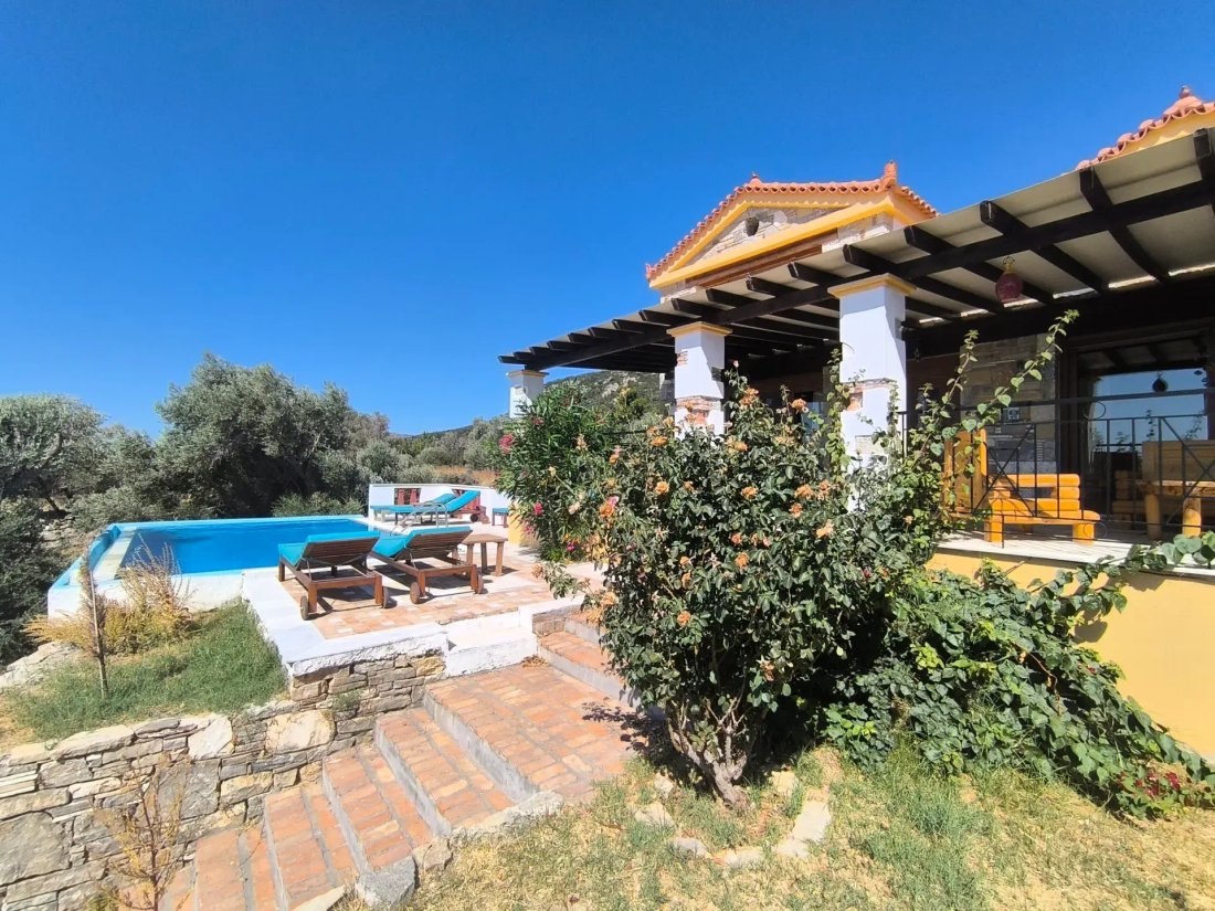 Villa à Northern Aegean, Aegean, Grèce 2 - 18732221