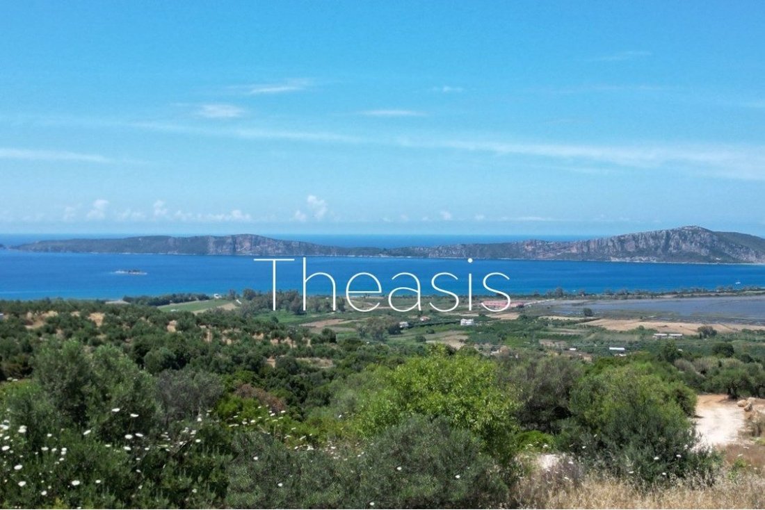 Land in Pylos and Nestor, Peloponnese, Western Greece and the Ionian, Griechenland 4 - 18732079