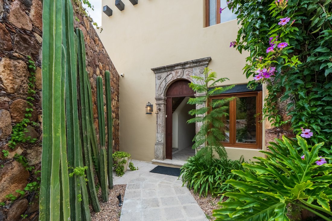 Haus in San Miguel de Allende, Guanajuato, Mexiko 2 - 18737228