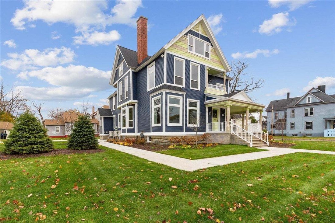 Muskegon, Michigan, United States 1 - 18734935