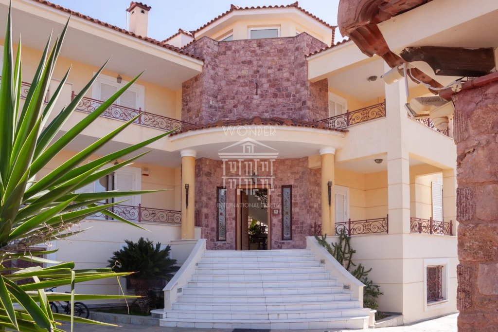Villa a Glifada, Attica, Grecia 2 - 18735425