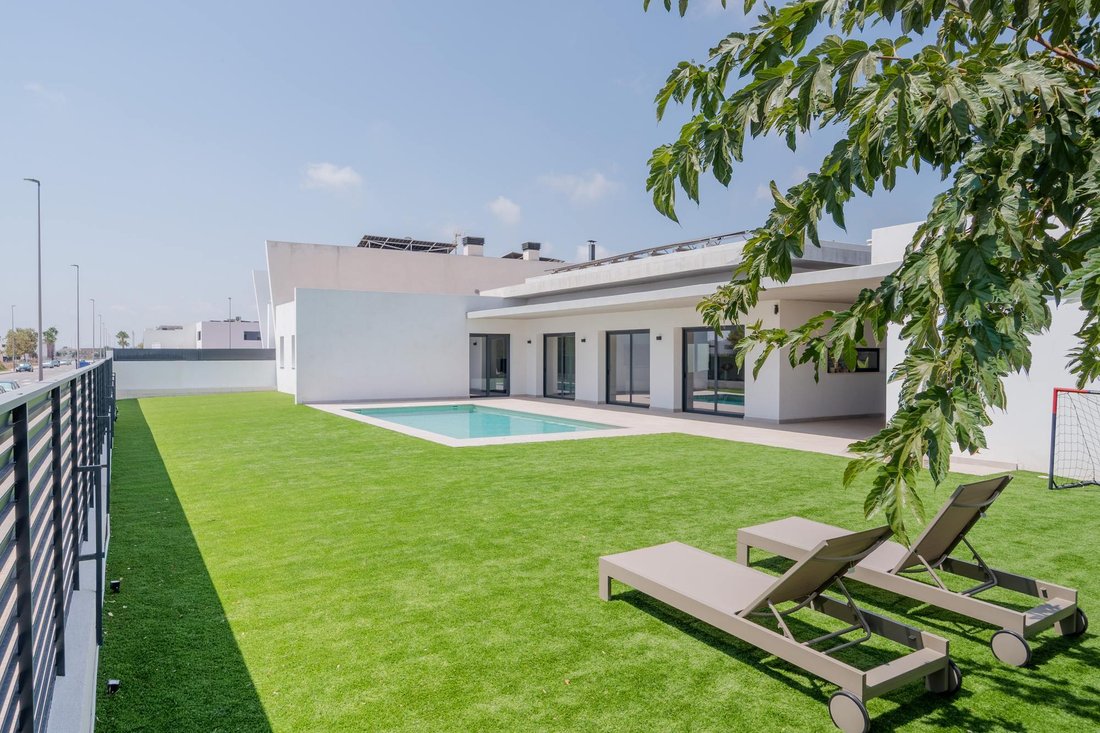 Villa a Burriana, Comunità Valenzana, Spagna 1 - 18736081