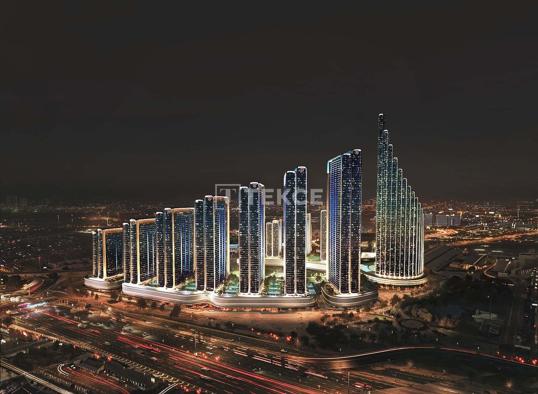 Wohnung in Nad Al Sheba 1, Nad Al Sheba, Dubai 2 - 18736506