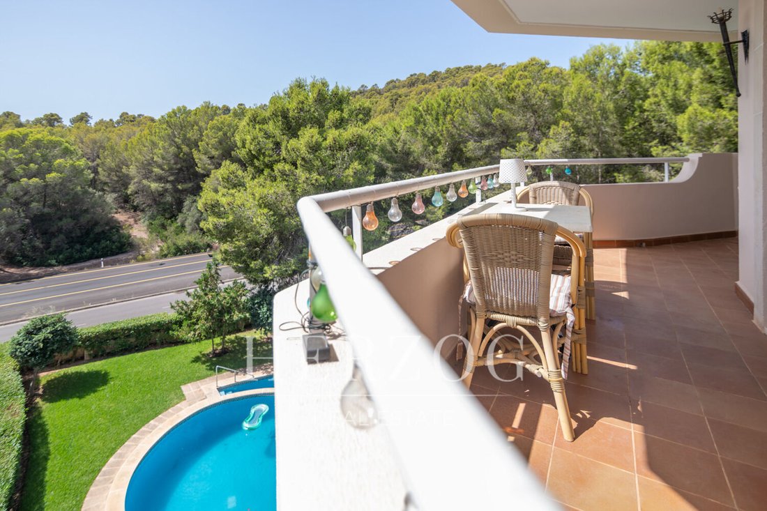 Appartamento a Cala Fornells, Calvià, Isole Baleari 3 - 18735785