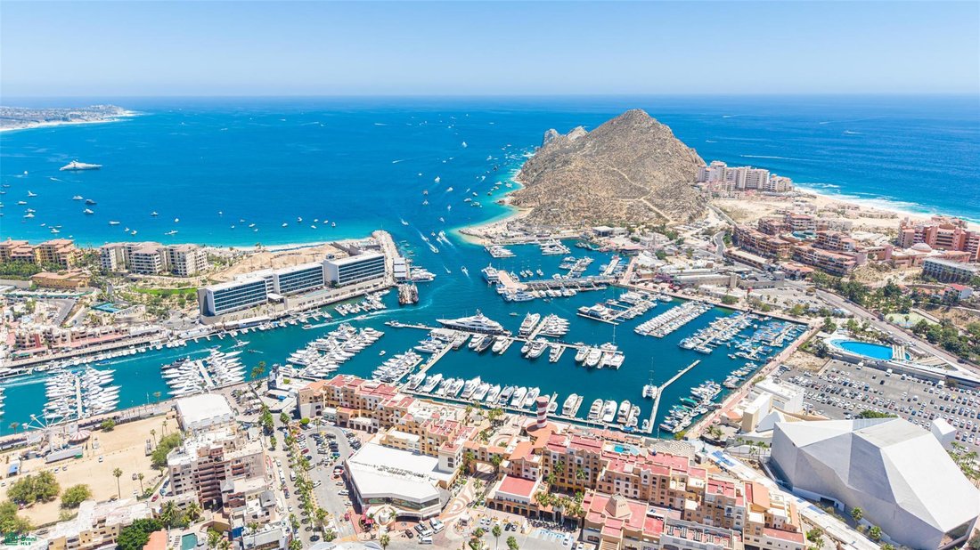 Appartement à Cabo San Lucas, Basse-Californie du Sud, Mexique 3 - 18720208